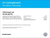 Second-hand VW up! 68 CP (50 kW) 2021 Negru Hatchback