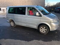 gebraucht VW Multivan T5Highline