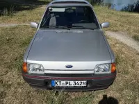 Gebraucht Ford Orion 73 PS (53 kW) 1989 Silber Limousine