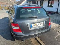 Gebraucht Mercedes C200 184 PS (135 kW) 2009 Grau Kombi