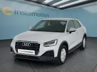 Gebraucht Audi Q2 150 PS (110 kW) 2022 Weiß SUV