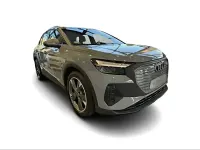 Gebraucht Audi Q4 e-tron 125 kW (170 PS) 2021 Grau SUV