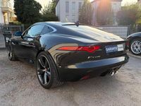 Gebraucht Jaguar F-Type S 381 PS (280 kW) 2015 Stratus grey Coupé