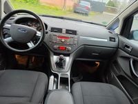 Second-hand Ford C-MAX 125 CP (91 kW) 2008 Argintiu Monovolum