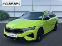 Gebraucht Skoda Octavia RS 265 PS (194 kW) 2025 Mamba grün Kombi