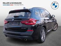 gebraucht BMW X3 xDrive 30e M-Sport LED+HUD+NAVI+KEYLESS+KA