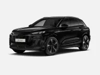 Neu Audi Q6 e-tron Business 314 kW (428 PS) 2026 Mythosschwarz metallic SUV