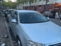 Gebraucht VW Passat 140 PS (102 kW) 2008 Silber Limousine
