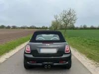 Gebraucht Mini Cooper S 184 PS (135 kW) 2014 Grau Kleinwagen