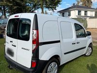 Gebraucht Renault Kangoo 89 PS (65 kW) 2018 Weiß Van / Kleinbus