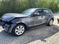 gebraucht BMW 116 i Klima