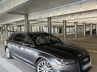 Gebraucht Audi A6 S-Line 218 PS (160 kW) 2016 Grau Kombi