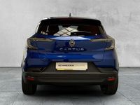 Neu Renault Captur Techno 67 PS (49 kW) 2025 Blau SUV
