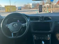 Gebraucht VW Tiguan 190 PS (139 kW) 2018 Grau SUV