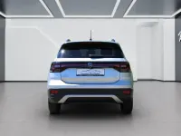 Gebraucht VW T-Cross Move 110 PS (80 kW) 2023 Silber SUV