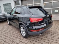 gebraucht Audi Q3 basis.Navi:SHZ:HU NEU:2XPDC.Xenon:Bluetooth.