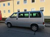Brugt VW T4 102 HK (75 kW) 2000 Sølv Van