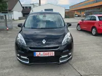 Gebraucht Renault Scénic III Bose Edition 116 PS (85 kW) 2012 Schwarz Van / Kleinbus