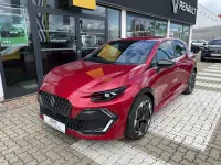 Neu Renault Clio Techno 115 PS (84 kW) 2025 Absolutrot (rot) Kleinwagen