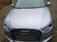 Gebraucht Audi A3 150 PS (110 kW) 2018 Silber Limousine