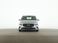 Gebraucht Mercedes B200 Progressive 163 PS (119 kW) 2019 Silber Van / Kleinbus