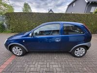 gebraucht Opel Corsa 1.4 90PS Blue & Silver Edition