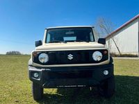 Neu Suzuki Jimny 102 PS (75 kW) 2026 Beige SUV