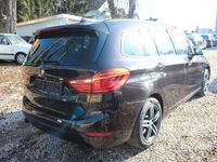 Gebraucht BMW 218 Gran Tourer Sport Line 150 PS (110 kW) 2015 Braun Van / Kleinbus