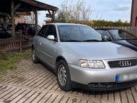 Usata Audi A3 101 CV (74 kW) 2000 Argento Utilitaria