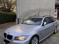 Gebraucht BMW 318 160 PS (117 kW) 2008 Silber Kombi