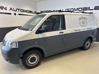 Usata VW Transporter 105 CV (77 kW) 2004 Bianco Furgone