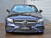 gebraucht Mercedes E400 4Matic AMG line "WIDESC/AIRSCARF/AIRCAP"