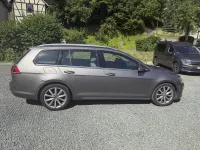 Gebraucht VW Golf VII Highline 150 PS (110 kW) 2015 Grau Kombi