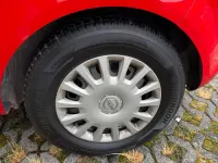 Gebraucht Opel Corsa Color Edition 2014 Rot Kleinwagen