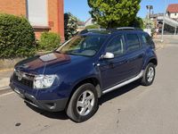Brugt Dacia Duster Prestige 105 HK (77 kW) 2012 Blå SUV