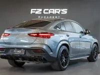 Gebraucht Mercedes GLE53 AMG AMG 435 PS (319 kW) 2023 Grau SUV
