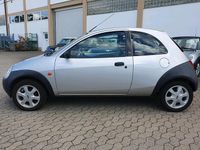 Gebraucht Ford Ka 60 PS (44 kW) 1998 Silber Kleinwagen