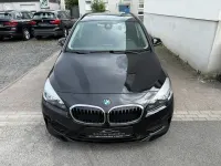 Gebraucht BMW 218 Active Tourer Sport Line 140 PS (102 kW) 2019 Schwarz Van / Kleinbus