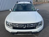 Gebraucht Dacia Duster Prestige 109 PS (80 kW) 2015 Weiß SUV