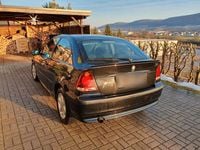 Second-hand BMW 316 116 CP (85 kW) 2005 Negru Berlinǎ