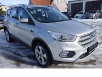 Gebraucht Ford Kuga Titanium 179 PS (131 kW) 2018 Silber SUV