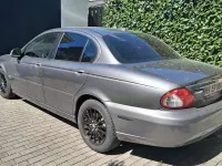 Gebraucht Jaguar X-type Executive 145 PS (106 kW) 2009 Limousine
