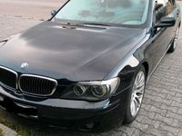 gebraucht BMW 730 e65 d Facelift Scheckheftgepflegt