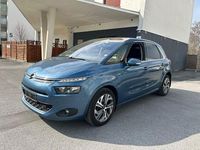 Gebraucht Citroën C4 SpaceTourer Exclusive 120 PS (88 kW) 2015 Blau Van / Kleinbus