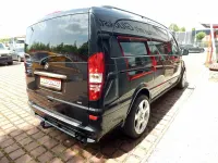 Gebraucht Mercedes Viano 242 PS (177 kW) 2010 Schwarz Van / Kleinbus