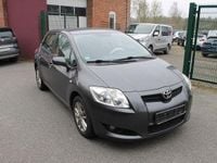 Gebraucht Toyota Auris Life 101 PS (74 kW) 2009 Grau Kleinwagen