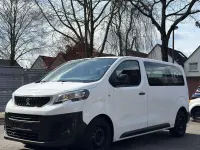 Gebraucht Peugeot Expert 116 PS (85 kW) 2017 Weiß Van