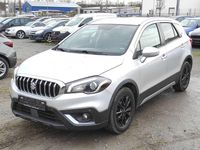 Gebraucht Suzuki SX4 S-Cross 111 PS (81 kW) 2017 Grau SUV