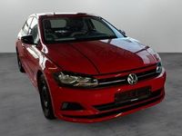 Gebraucht VW Polo Beats 116 PS (85 kW) 2018 Rot Kleinwagen