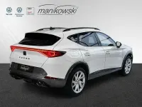 Gebraucht Cupra Formentor 150 PS (110 kW) 2022 Weiß SUV